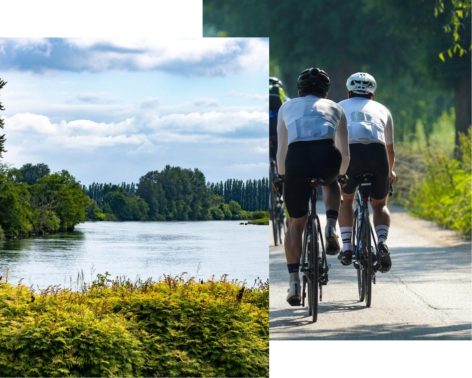 Foto výletů v okolí Zaméckého Hotelu v Poděbradech