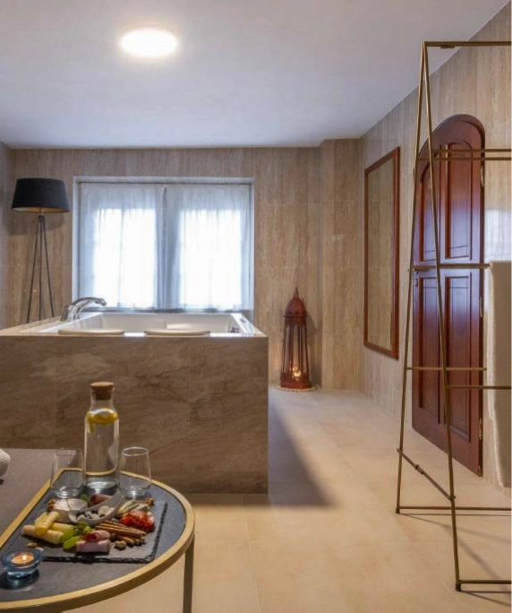 Foto wellness v Zámeckém hotelu v Poděbradech