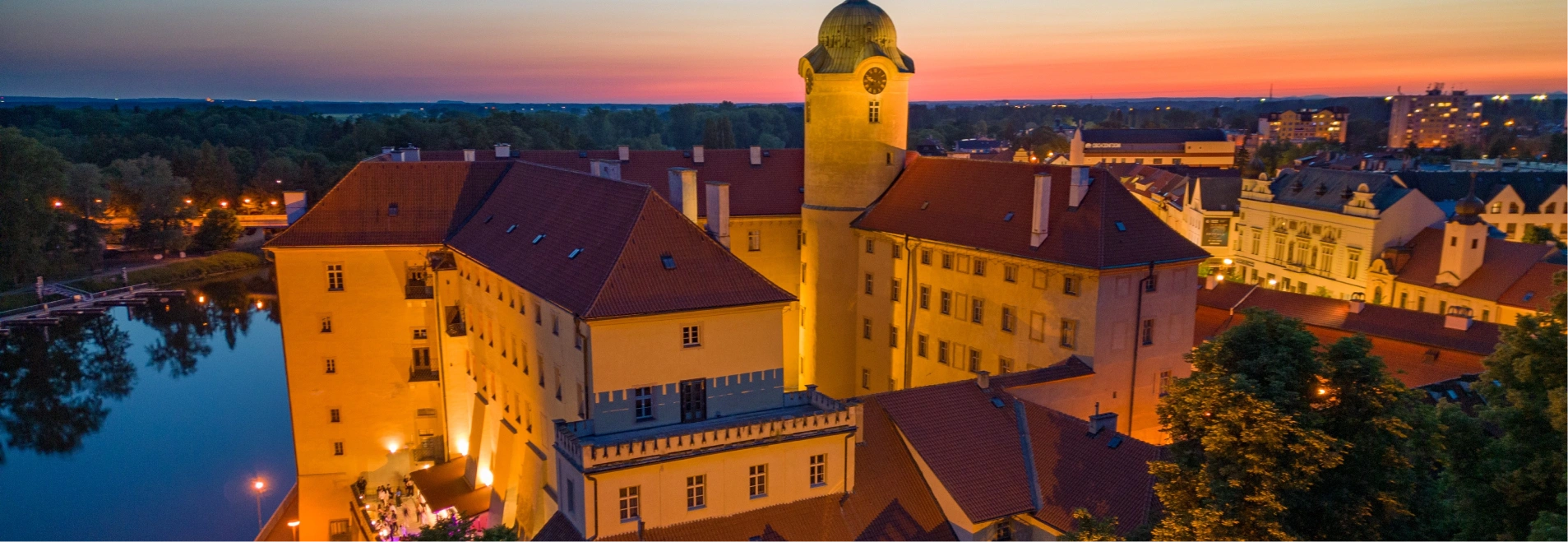 Foto Zámeckého Hotelu